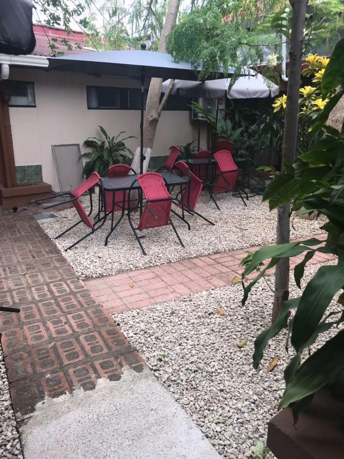 Hotel Don Robert Puntarenas Exterior foto